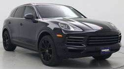 2020 Porsche Cayenne Base