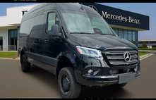 2026 Mercedes-Benz Sprinter 2500