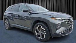 2023 Hyundai Tucson Plug-In Hybrid Limited