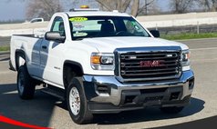 2015 GMC Sierra 2500HD Base