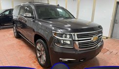 2016 Chevrolet Suburban Shield LTZ