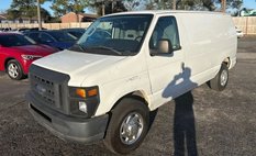 2010 Ford E-Series E-250