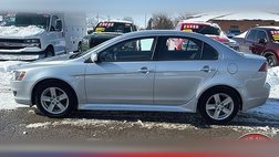 2014 Mitsubishi Lancer SE