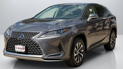 2022 Lexus RX 450h Base