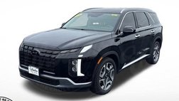 2025 Hyundai Palisade SEL Premium