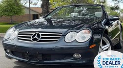 2006 Mercedes-Benz SL-Class SL 500