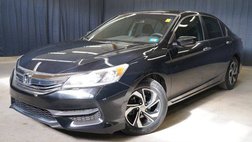 2017 Honda Accord LX