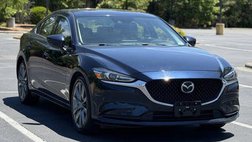 2018 Mazda MAZDA6 Touring
