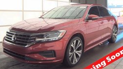 2021 Volkswagen Passat SE