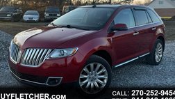 2013 Lincoln MKX Base