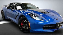 2016 Chevrolet Corvette Stingray Z51