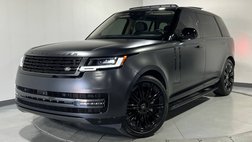 2023 Land Rover Range Rover P400 SE LWB