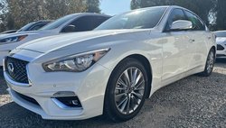 2024 Infiniti Q50 Luxe
