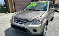 2006 Honda CR-V Special Edition