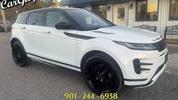 2021 Land Rover Range Rover Evoque R-Dynamic SE