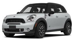 2014 MINI Countryman Cooper S
