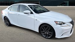 2014 Lexus IS 250 Base