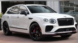 2025 Bentley Bentayga S Black Edition