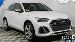 2021 Audi SQ5 3.0T quattro Premium Plus