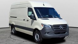 2025 Mercedes-Benz Sprinter 2500