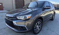 2018 Mitsubishi Outlander Sport ES