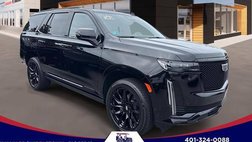 2023 Cadillac Escalade Sport