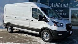 2026 Ford Transit 250
