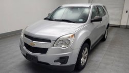 2013 Chevrolet Equinox LS