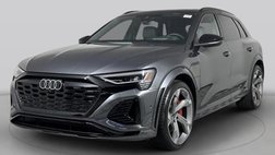 2024 Audi SQ8 e-tron quattro Prestige