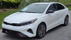 2022 Kia Forte GT