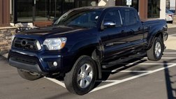 2013 Toyota Tacoma PreRunner V6