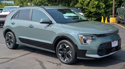 2024 Kia Niro EV Wind