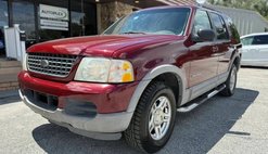 2002 Ford Explorer XLT