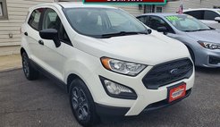 2020 Ford EcoSport S