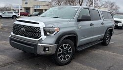 2018 Toyota Tundra SR5