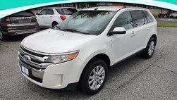 2014 Ford Edge Limited