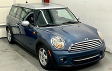 2011 MINI Cooper Clubman Base