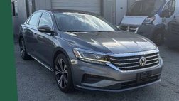 2021 Volkswagen Passat SE