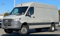 2022 Mercedes-Benz Sprinter 3500XD