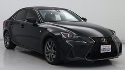 2017 Lexus IS 200t Base