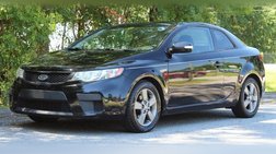 2010 Kia Forte Koup EX