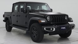 2024 Jeep Gladiator Sport