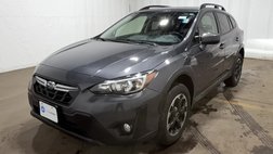 2022 Subaru Crosstrek Premium
