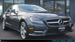 2013 Mercedes-Benz CLS-Class CLS 550 4MATIC