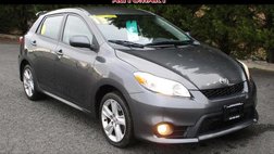 2013 Toyota Matrix S