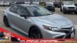 2024 Toyota Camry TRD