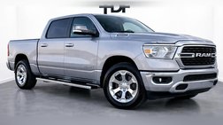 2022 Ram Ram Pickup 1500 Big Horn