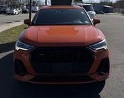 2022 Audi Q3 quattro S line Prem Plus 45 TFSI