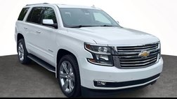 2017 Chevrolet Tahoe Premier