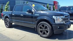 2019 Ford F-150 Limited